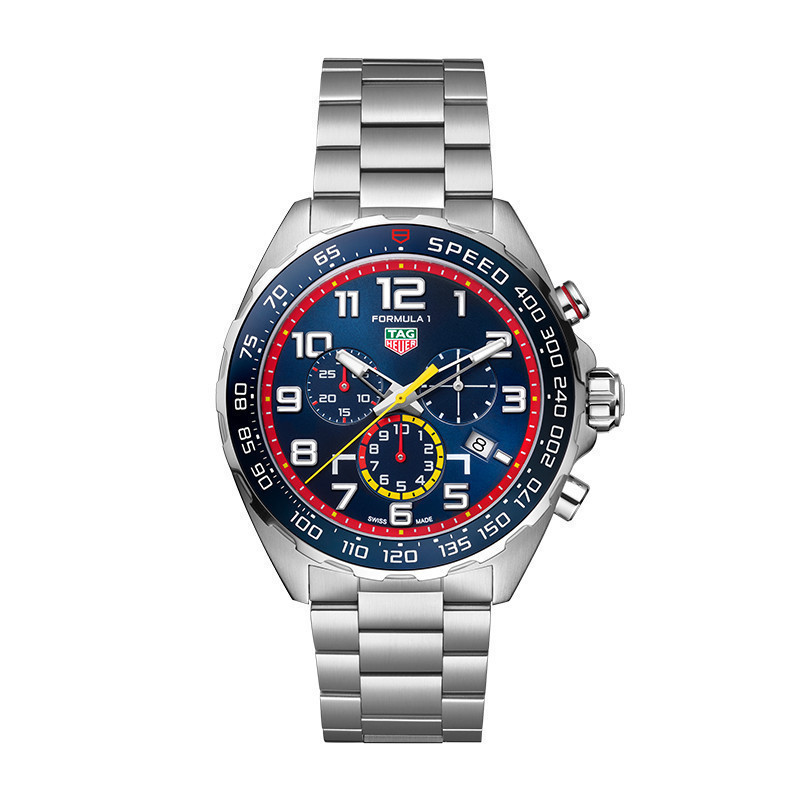 TAG Heuer TAG Heuer F1 Series Red Bull Fleet Joint Special Edition Racing Watch