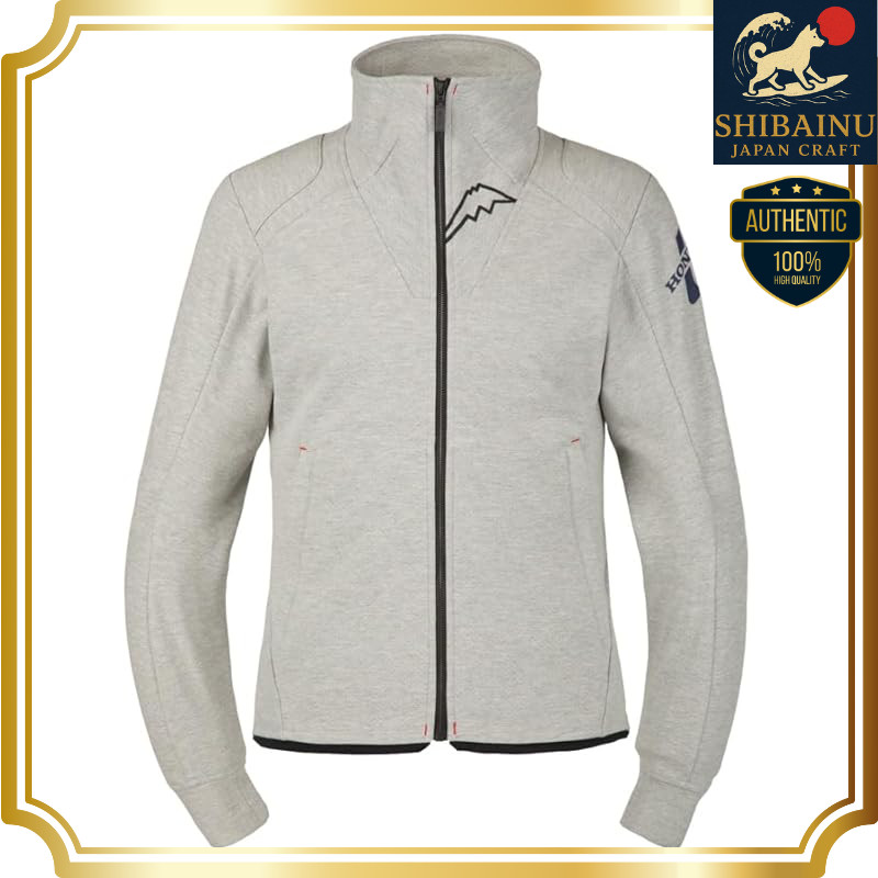 CB1000F TrackJacket K Black M
CB1000F TrackJacket K BlackLL
CB1000F TrackJacket N GrayLL
TrackJacket