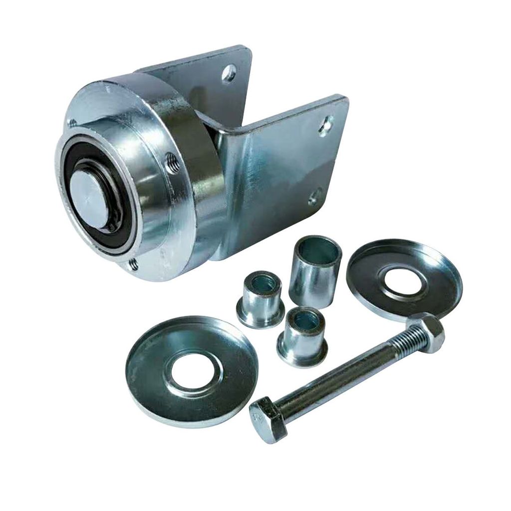 Jungheinrich ERE120 Load Wheel Bracket 125x60 Support Balance Roller Stand Part