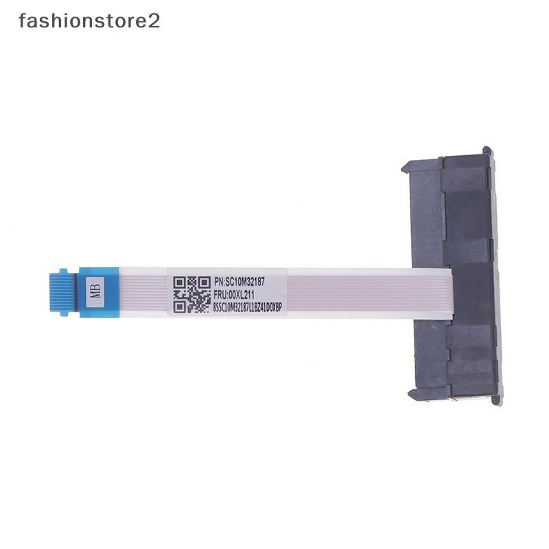 [fsh] 1 ชิ้นสาย HDD สําหรับ ThinkCentre M710q M910q M910X M920q M720q SATA HDD สาย 00XL211 [th]
