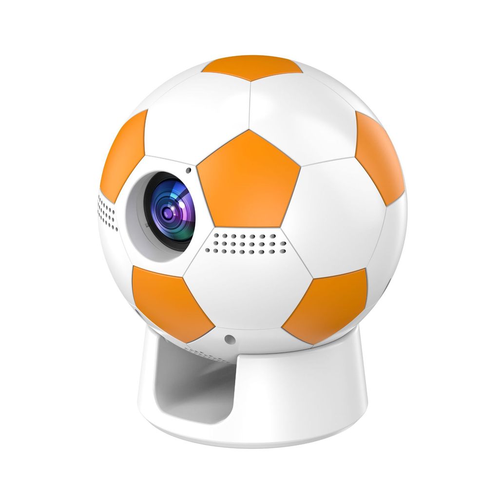 Overseas 4k Portable HD f20 Creative Projector Projector Home Football Gift Smart