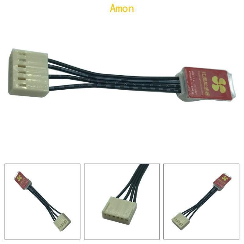 Amon Fan Simulator สําหรับ WhatsMiner M21S M31S M30S A921 A920 Silencer Wire กฎระเบียบความเร็วอัตโนม