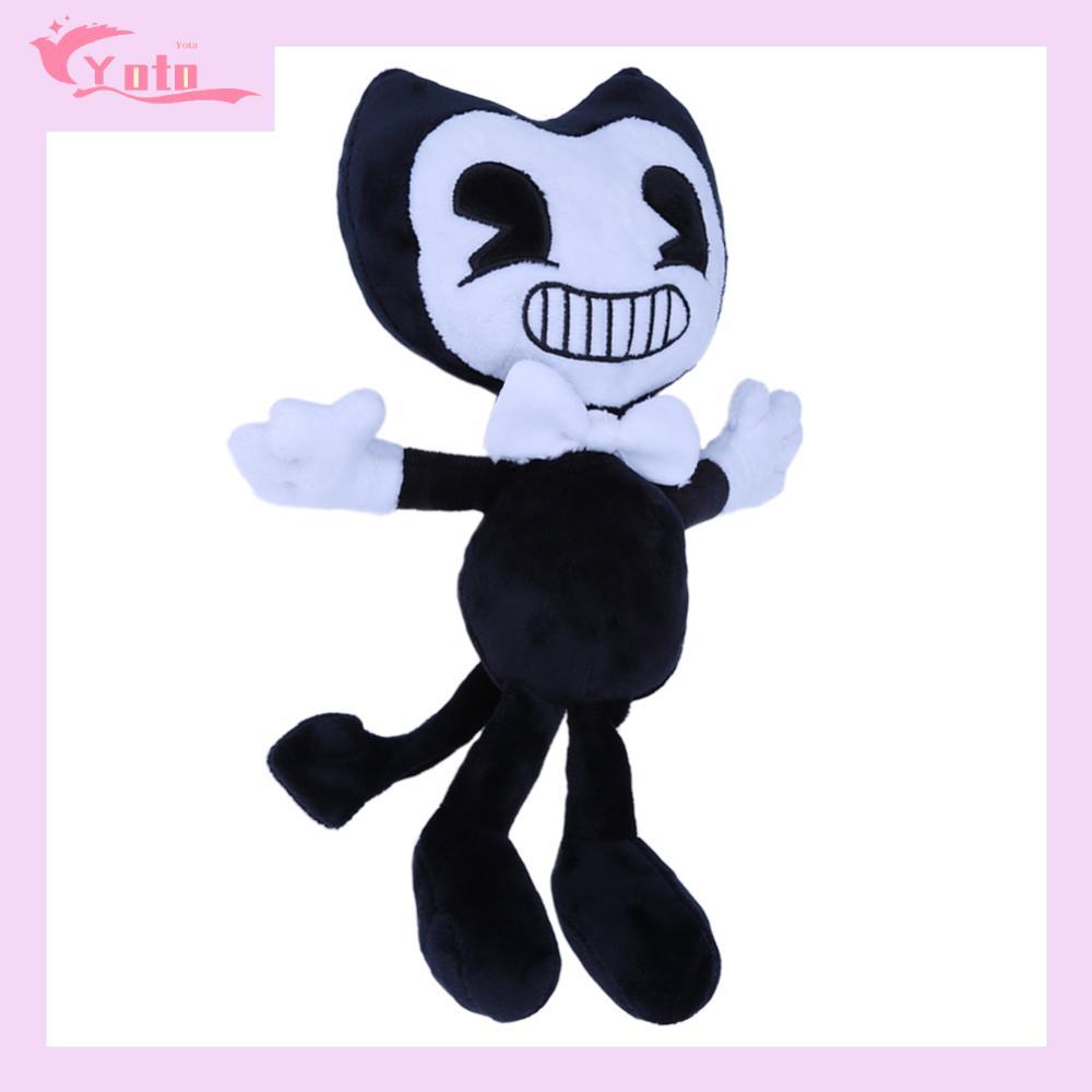 Bendy and The Ink Machine Bendy Plush Doll Gift for Kids Yotable.th