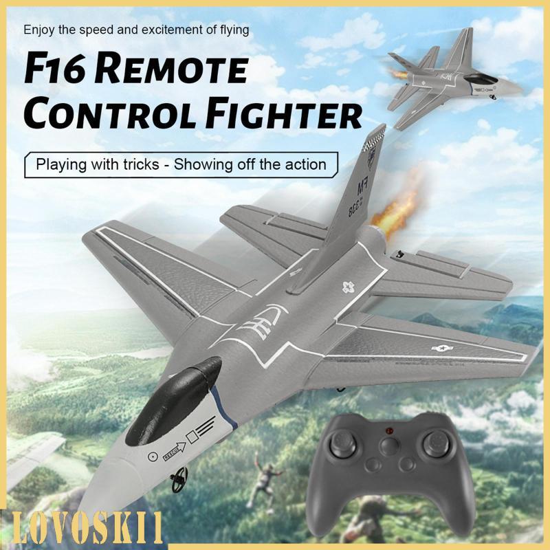 [Lovoski1] RC เครื่องบิน 3 ช่องพร้อม Fly 2.4GHz ของขวัญโฟม RC เครื่องบินรีโมทคอนโทรลเครื่องบิน RC F1