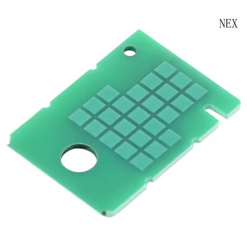 NEX MC-G01 ชิปตลับหมึกบํารุงรักษาสําหรับ GX6010 GX6020 GX6030 เอนชัวร์พิมพ์เรียบ