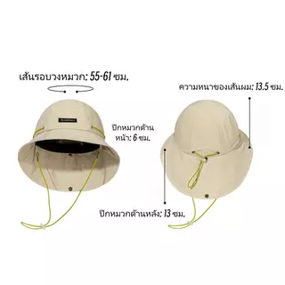 Halo studio พร้อมส่ง 🔥หมวกกันแดดสำหรับฤดูร้อน ปีกกว้าง เนื้อผ้าบาง ระบายอากาศได้ดี แห้งเร็ว พับเก็บได้ด้วยเชือกผูก