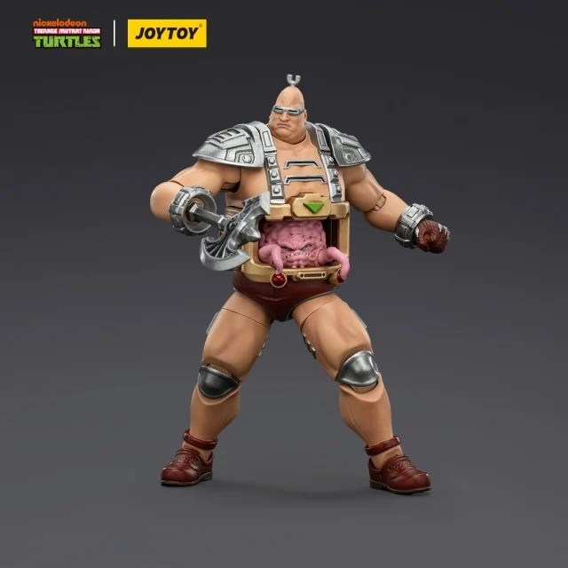 (JOYTOY) TMNT KRANG JT00881 โมเดลเต่านินจา