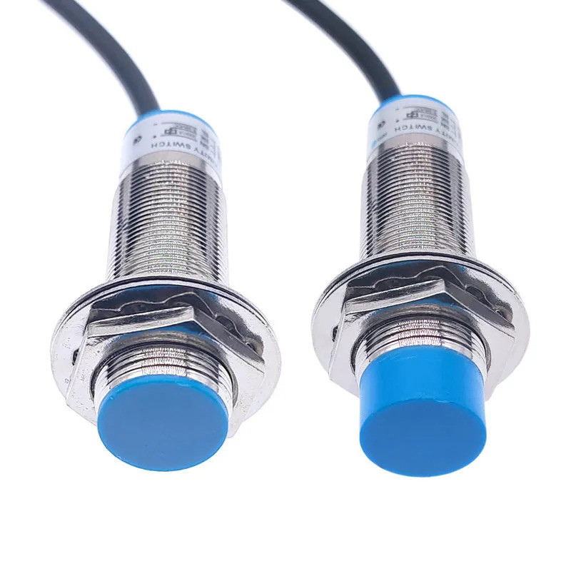 1 ชิ้น LJ18A3-8-Z-BX/AX/AY 18A3-5-Z/BY Proximity Sensor สวิทช์ DC6 ~ 36V M18 CX/CY/EZ/DZ PNP/N ไม่มี