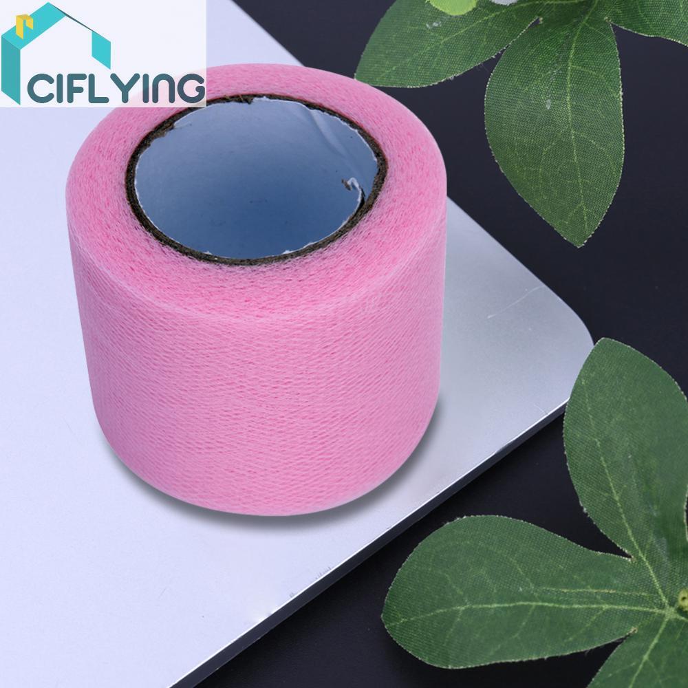25Yards/lot 5 ซม.Tulle Rolls ผ้า Spool หัตถกรรมงานแต่งงานตกแต่ง