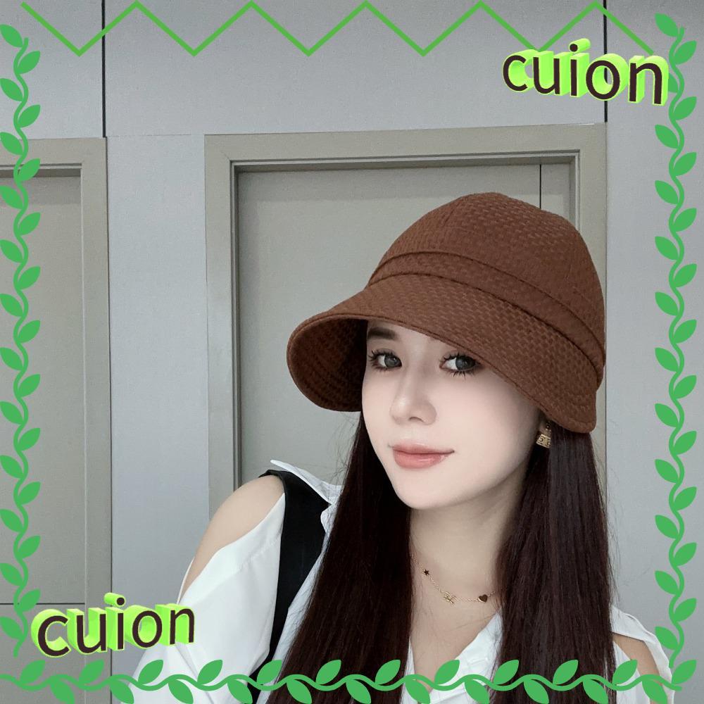 CUION1413 หมวกชาวประมง, หมวกเบสบอลป้องกันรังสียูวีอินเทรนด์, ขายร้อนลําลองแข็งปรับฮิปฮอป Gorras กีฬากลางแจ้ง