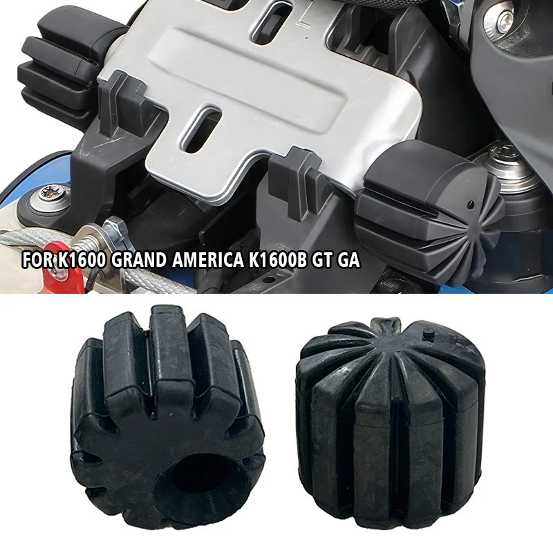 FZFor BMW K1600 Grand America K1600B K1600GT K1600GA B GT GA รถจักรยานยนต์ Rider ที่นั่งลดชุด K 1600