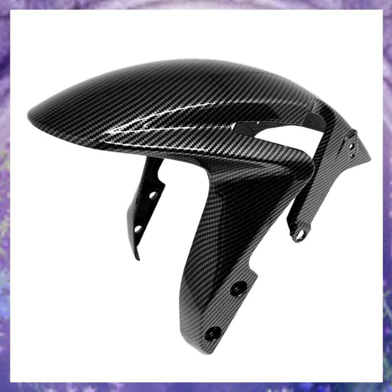 [PM] รถจักรยานยนต์ด้านหน้ายาง Hugger Fairing Mudguard สําหรับ CBR600RR 600RR 2007-2019