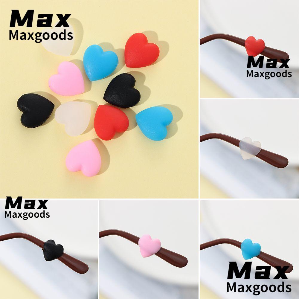 MAXG 1 คู่ Anti-SLIP Holder Eye Glasses แว่นตา Grip Anti SLIP อุปกรณ์เสริมแว่นตา