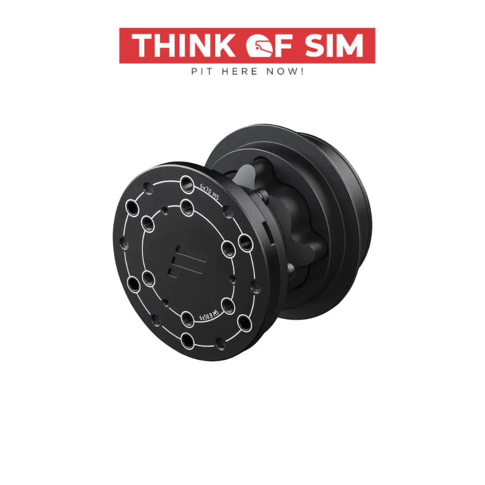 Fanatec Wheel Hub for Fanatec QR2 ชุด Hub สำหรับระบบ QR2 ประกันศูนย์ไทย