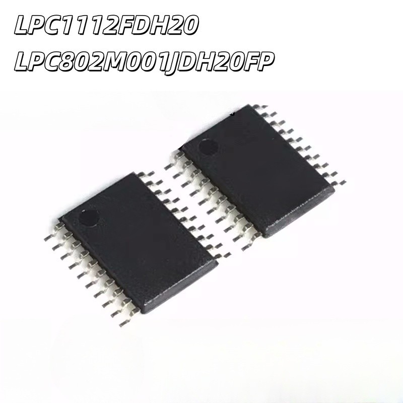 LPC1112FDH20/102 LPC1112F LPC802M001JDH20FP Patch TSSOP20