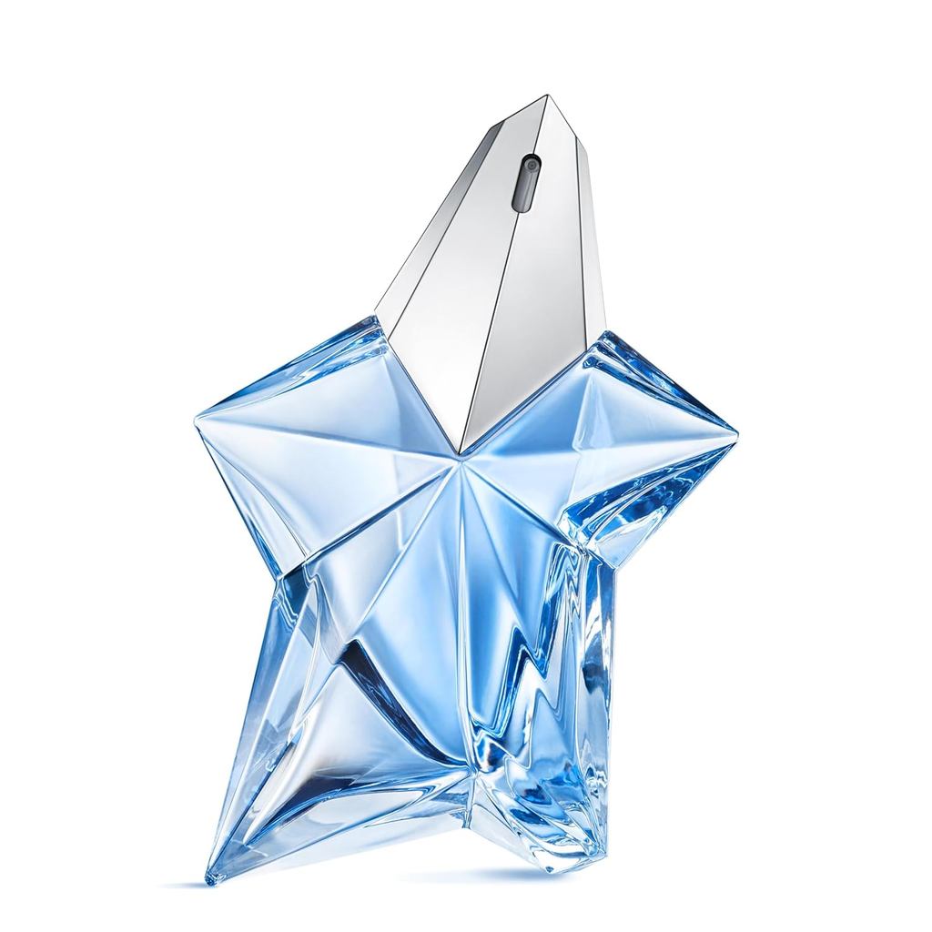 Mugler Angel - Eau de Parfum - น้ําหอมผู้หญิง - Ambery & Woody - With Bergamot, Praline, and Patchou