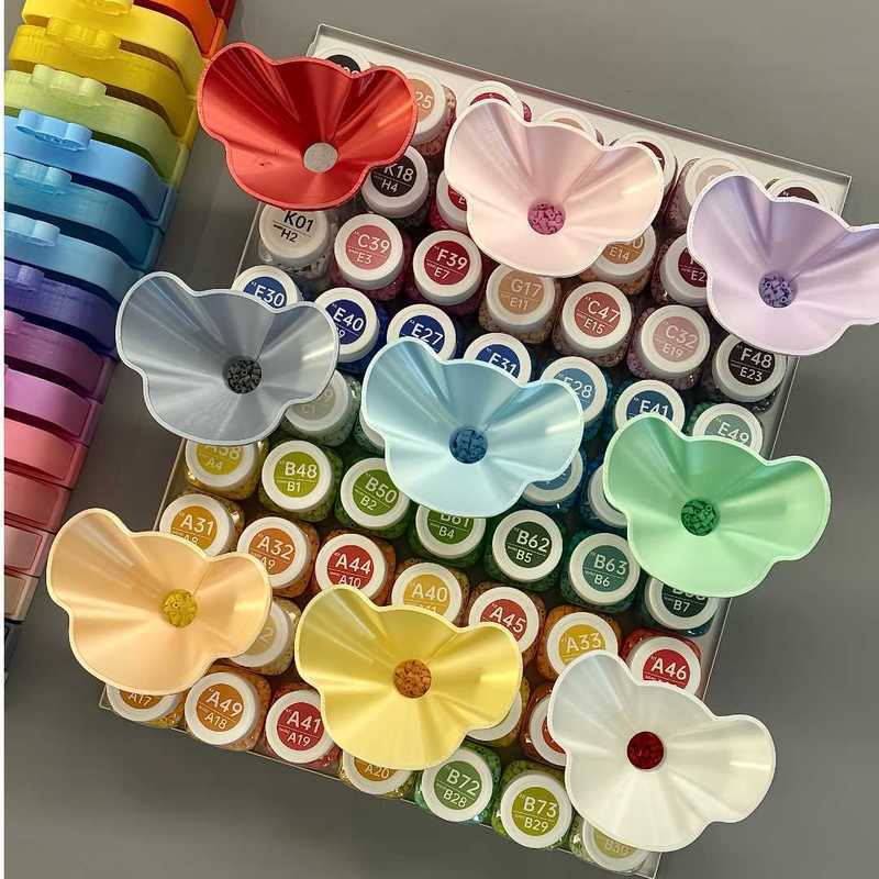 คําแนะนําใหม่!Doudou Original Design Doudou ปากกาแหนบ 70 ยาวคู่สามเณร Doudou