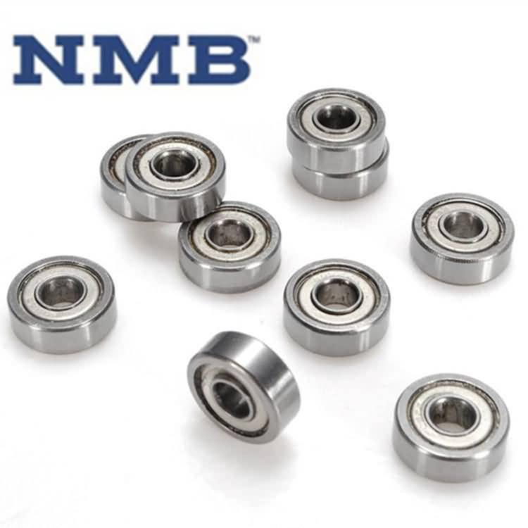แบริ่งบอล DDL740ZZ NMB MINIATURE BALL BEARING สแตนเลส DDL740ZZ NMB 4x7x2.5
