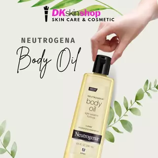 นูโทรจีนา บอดี้ ออยล์ NEUTROGENA BODY OIL (ปริมาณ 250ml.)