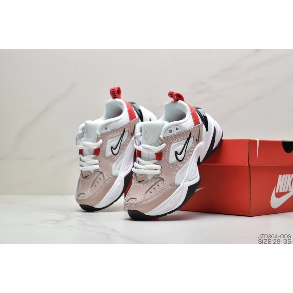 Monarch 4 M2K Tekno Retro Old Shoes รองเท้าเด็กรองเท้าลําลอง