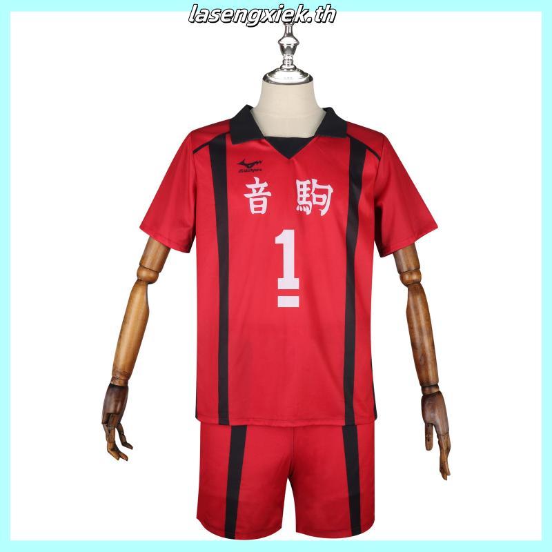 [COSER KING Store] Haikyuu!! Shoyo Hinata kageyama tobio เครื่องแต่งกายคอสเพลย์ การ์ตูนอะนิเมะ Aoba 