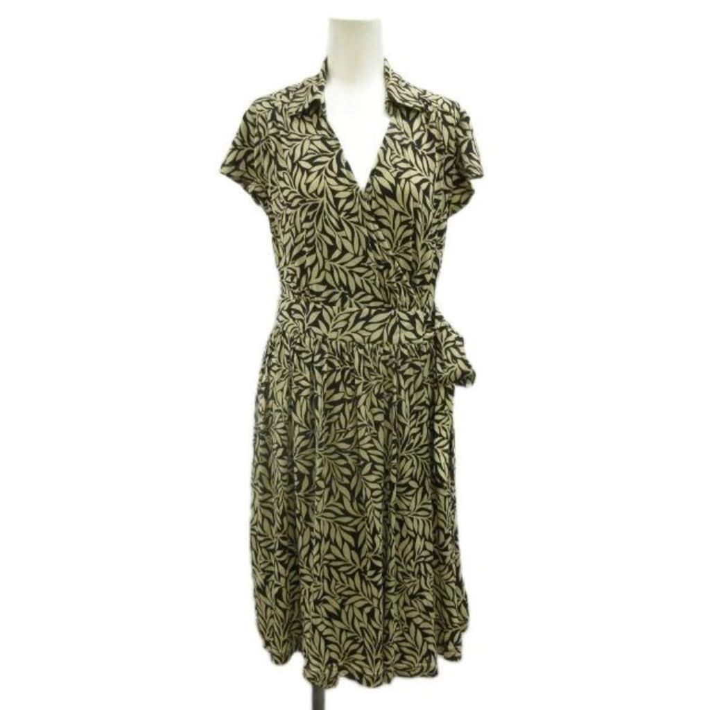 Dress black beige Direct from Japan Secondhand