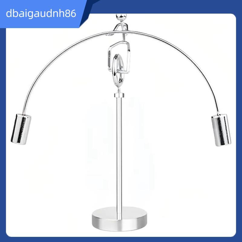 READY STOCKBalance Sculpture Metal Balance Sculpture Balancing Art