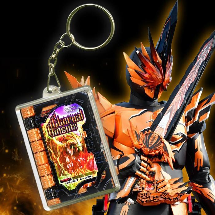 Gantungan Kunci Wonder Ride Book คาเมนไรเดอร์เซเบอร์ รูปที่ 7