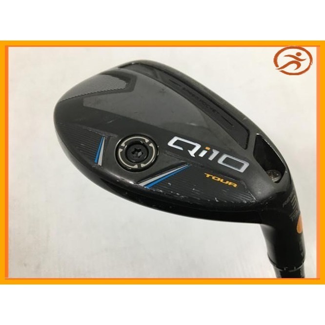 【Direct from JAPAN】[จัดส่งทันที] [มือสอง] TaylorMade Qi10 TOUR Rescue 2024 (สเปคญี่ปุ่น) NS Pro 910G