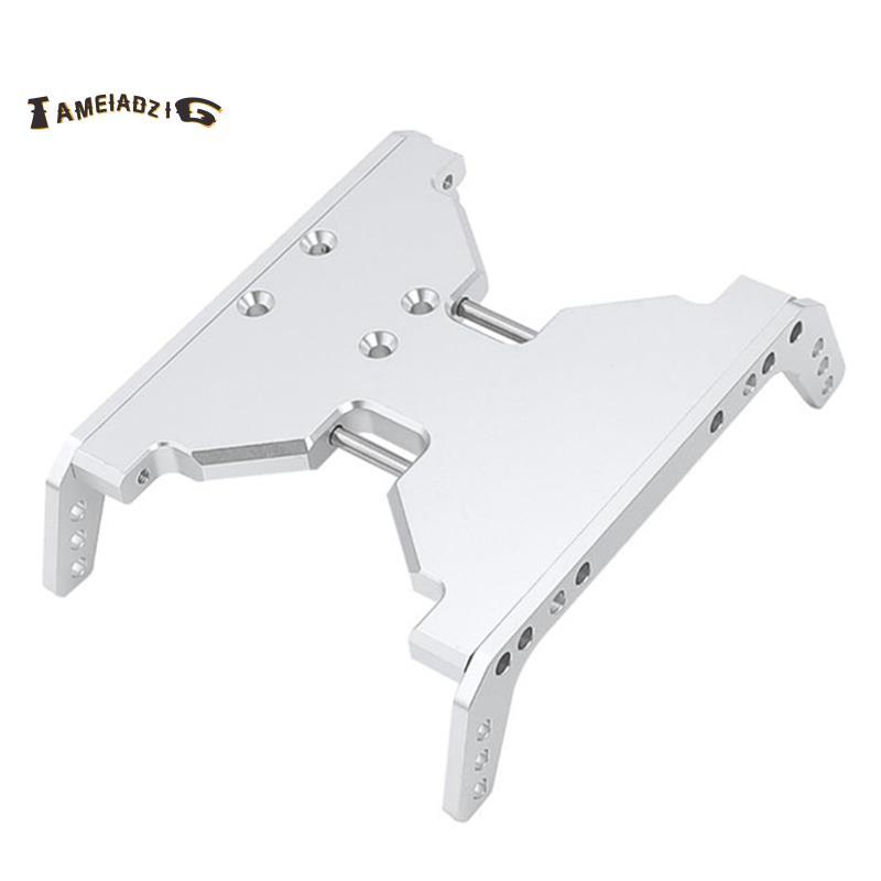 [คุณภาพ T] Capra แชสซีแผ่นลื่นไถล Capra 1.9 UTB สําหรับ 1/10 RC Crawler รถ SCX10 Capra 1.9 UTB F9 อะ