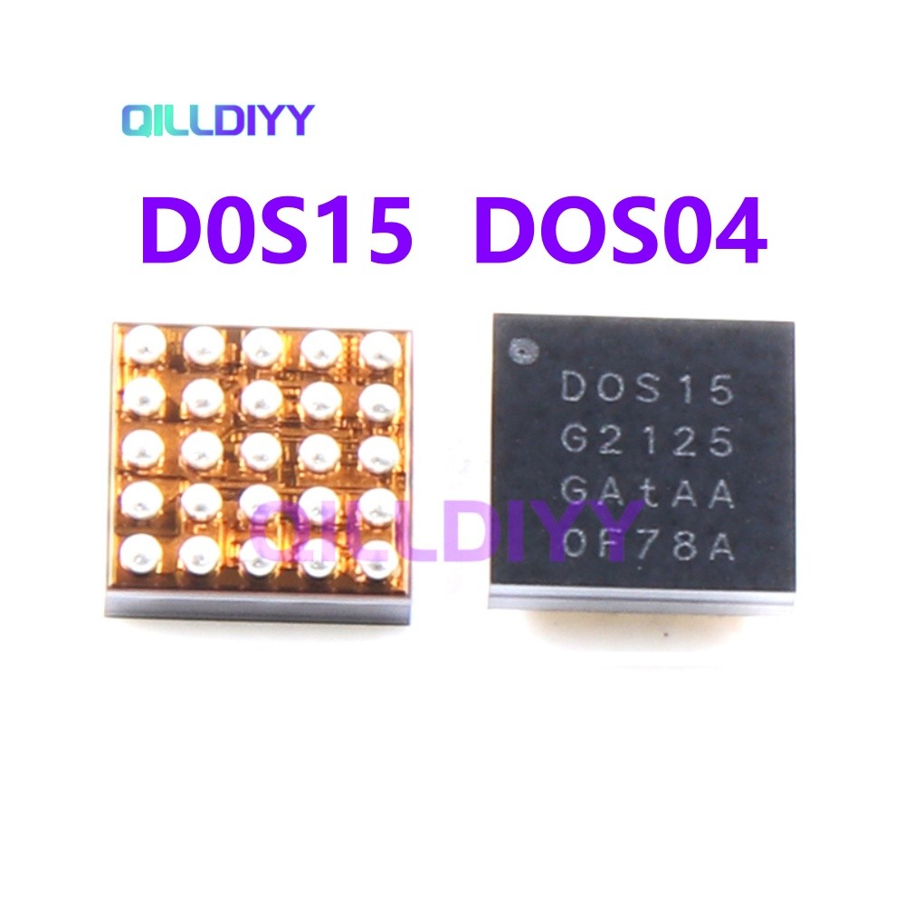 1 ชิ้น DOS15 D0S15 DOSO4 D0S04 จอแสดงผล IC