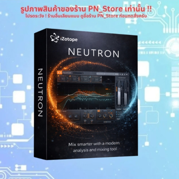 iZotope Neutron 5.2 [2026] | For Windows & Mac | Full Version