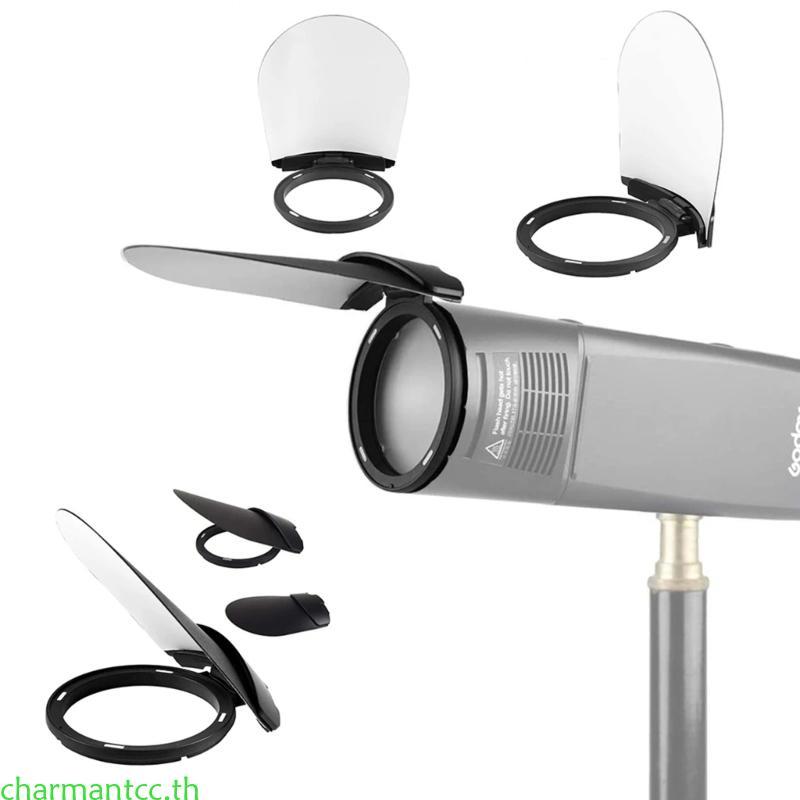 Charmantcc AK-R12 Bounce Card สําหรับ H200R V1 Flash Series V1-S V1-N V1-C AD200 AD200 แผ่นแรเงาสําห