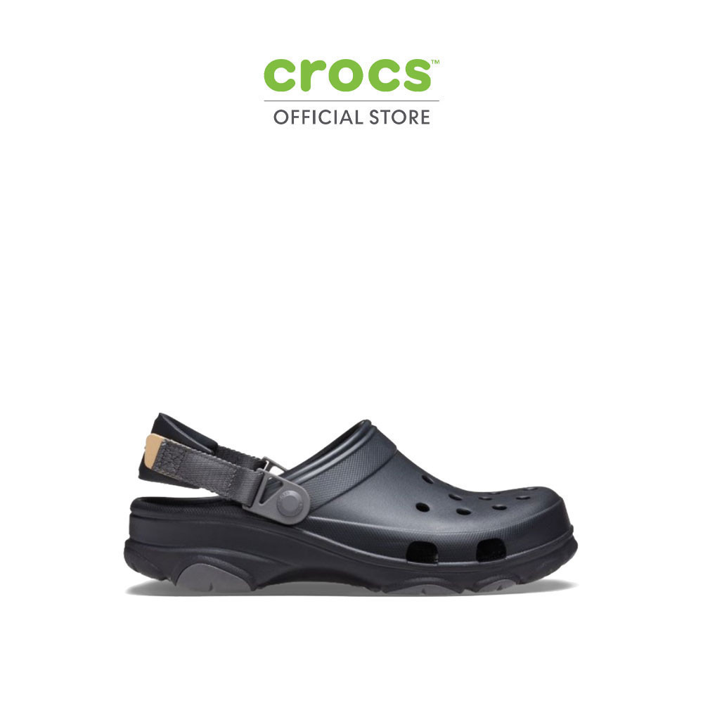 CROCS รองเท้าลำลองผู้ใหญ่ ALL รุ่น 206340001 - TERRAIN CLOG