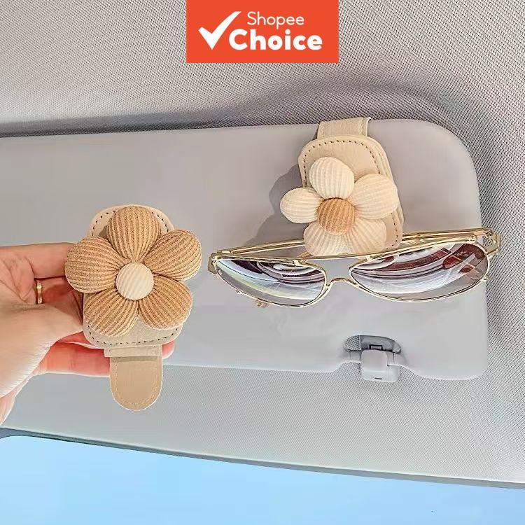 Universal Car Sun Visor แว่นตากรณีแว่นตากันแดดแม่เหล็กคลิปผู้ถือ