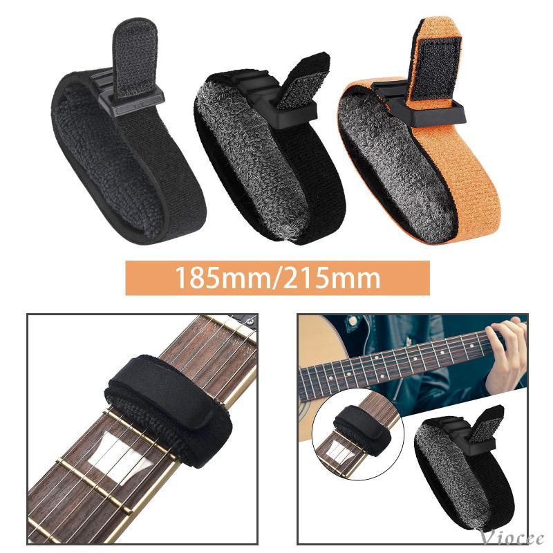 [Viocee] Universal Guitar Assistant Bass Guitar String Mute Damper Guitar String Cover