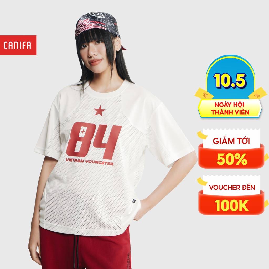 ผ้าพันคอเวียดนาม Youngster badana CANIFA 5AC25W003