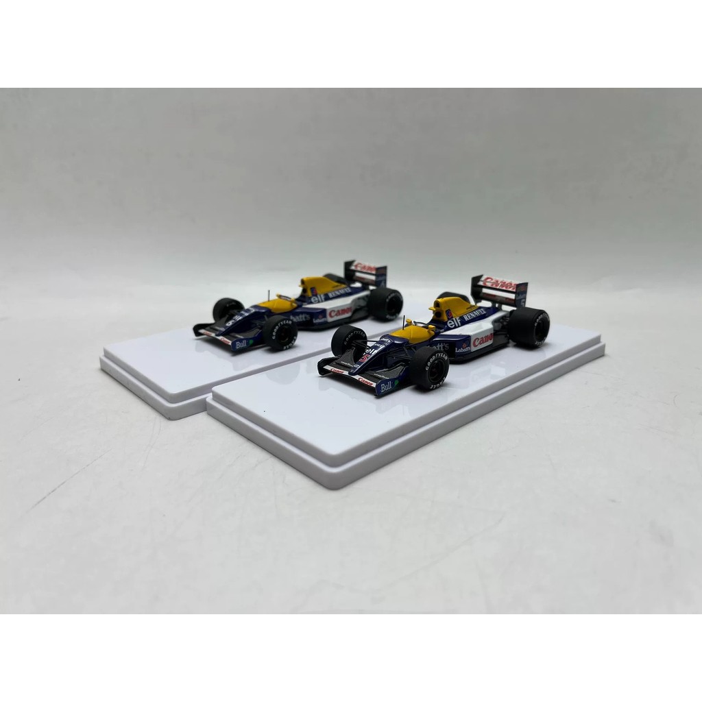[Orphan] Tecnomodel 1/43 Williams 1992 FW14b โมเดลรถเรซิ่นดาวอังคาร เบอร์ 5 แล้ว จัดส่งเลย รถรุ่น 98