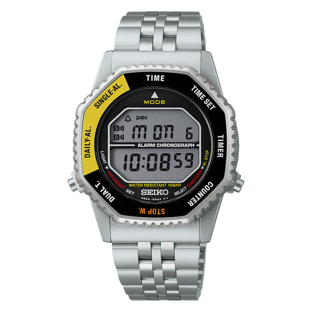 JDM NOV WATCH ★ Seiko Universe Brothers Limited Quartz Sports Chronograph Men's Watch SBJG017 SMGG17