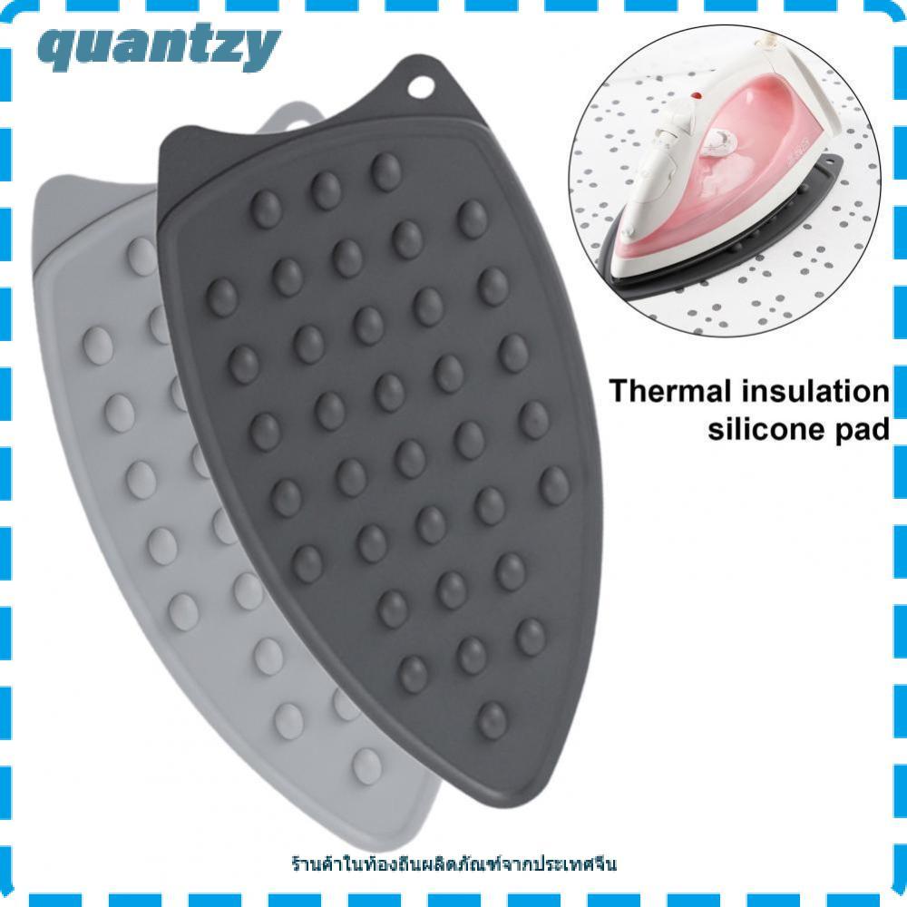 QUANTZY Rest Pads ป้องกันความร้อนเสื้อผ้ารีดผ้าไอน้ําที่บ้าน
