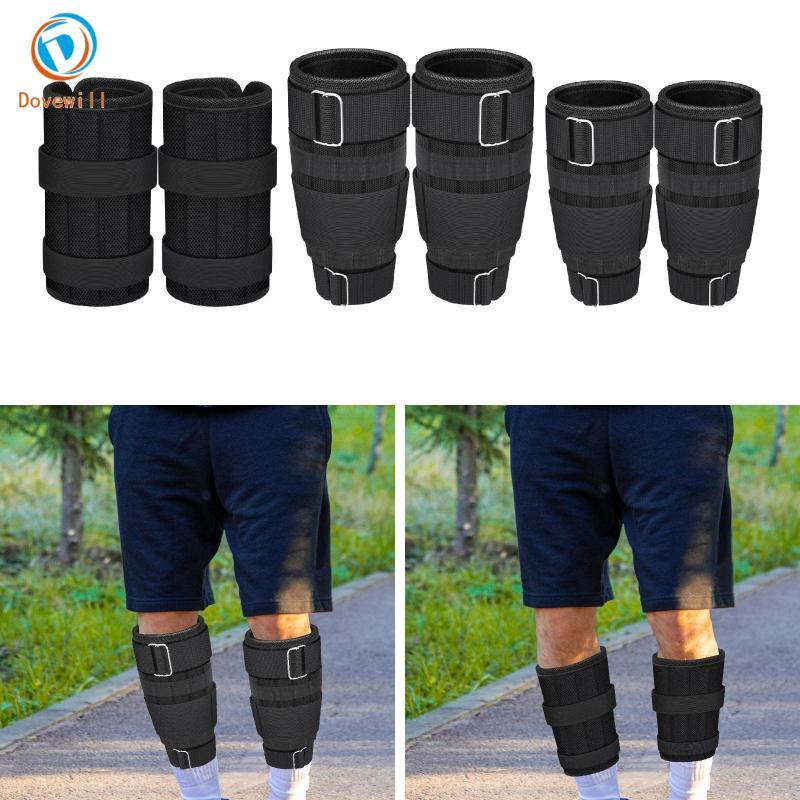 Dovewill 2x Ankle Weights น้ําหนักข้อมืออเนกประสงค์สําหรับการออกกําลังกายโยคะ