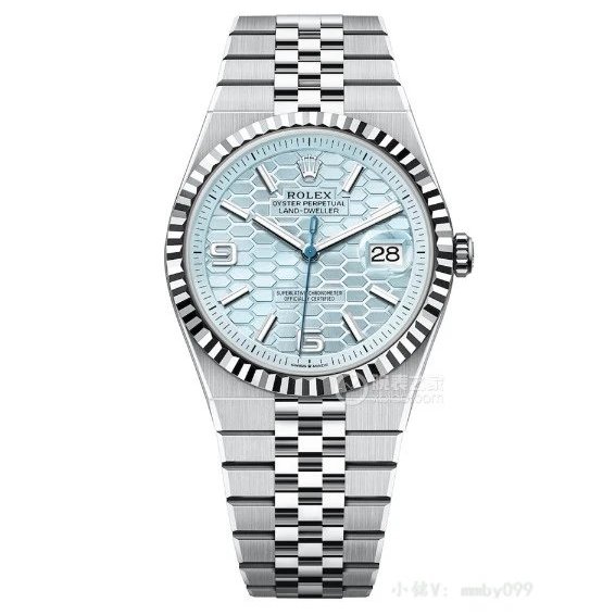 ROLEX-ROLEX สไตล์ใหม่ Lu Zeng Type Series นาฬิกาผู้ชาย Retro All-Match นาฬิกาญี่ปุ่นอัตโนมัติการเคลื
