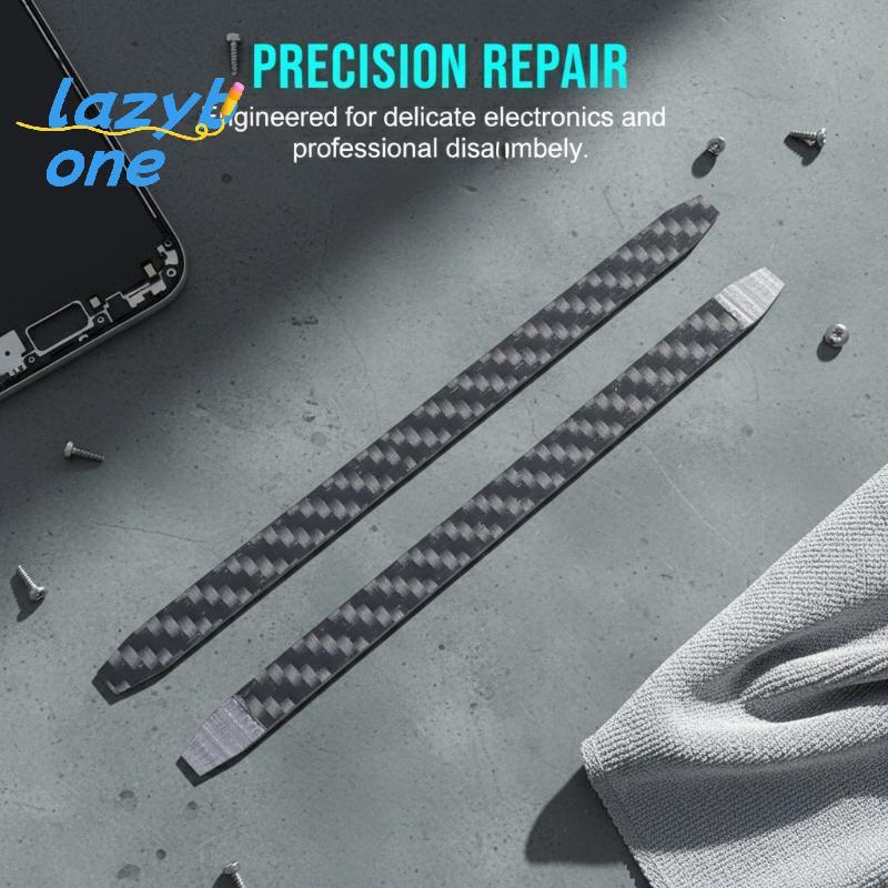 LZ-t] Anti-static คาร์บอนไฟเบอร์ Non-magnetic Disassembly Crowbar Non-Magnetic Disassembly Bar สําหรับซ่อมโทรศัพท์เครื่องมือ [ใหม่]