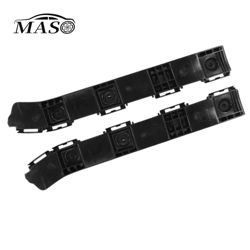 ซ้าย + ขวารถด้านหลังกันชนสนับสนุน Bracket สําหรับ Toyota Sequoia 2008-2022 52562-0C010 52563-0C010