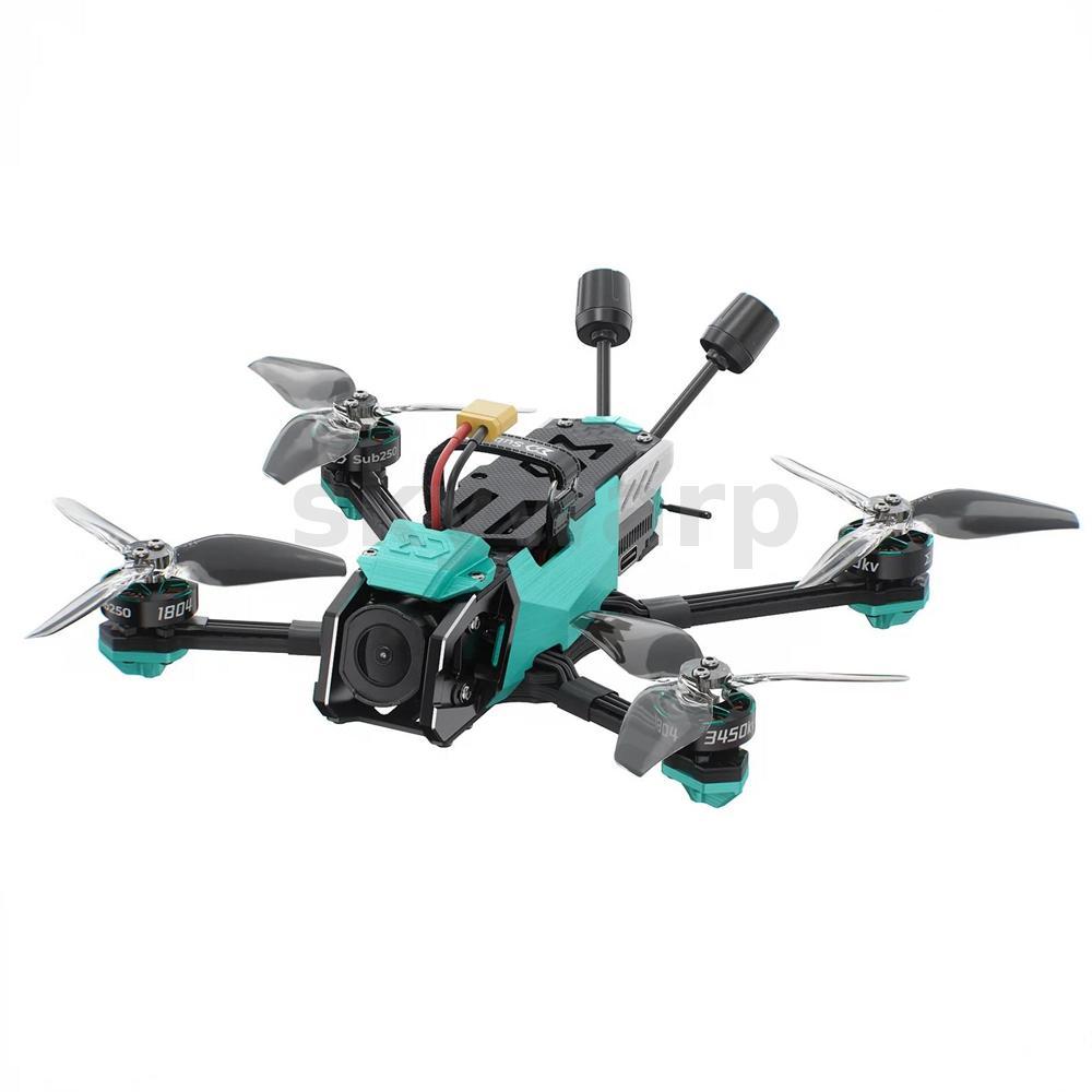 Sub250 OasisFly35 DC HD O4 Pro/อนาล็อก 3.5 นิ้ว 175 มม.4S GPS0 Freestyle FPV Racing Drone BNF PNP พร