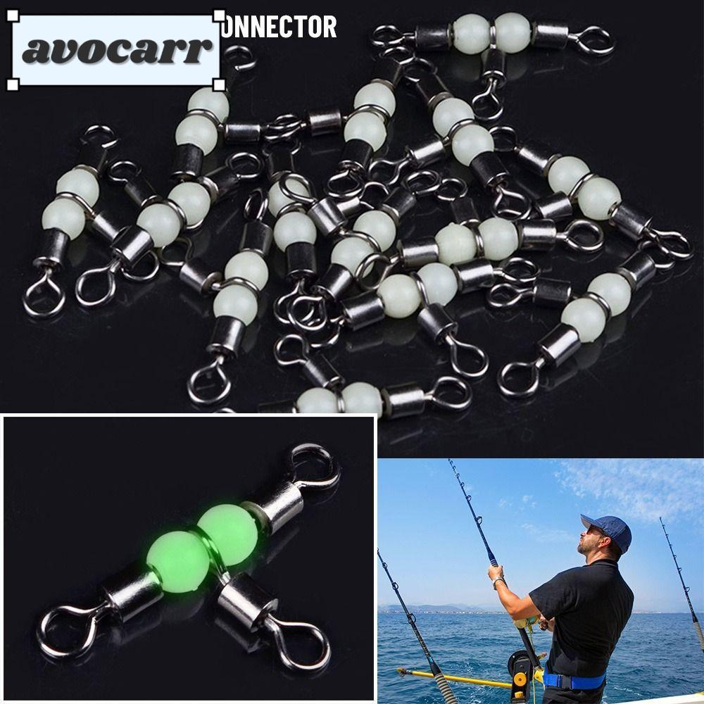 AVOCAR แบริ่งทองเหลือง คุณภาพสูง สำหรับ Rollers และ Barrels 20 ชิ้น