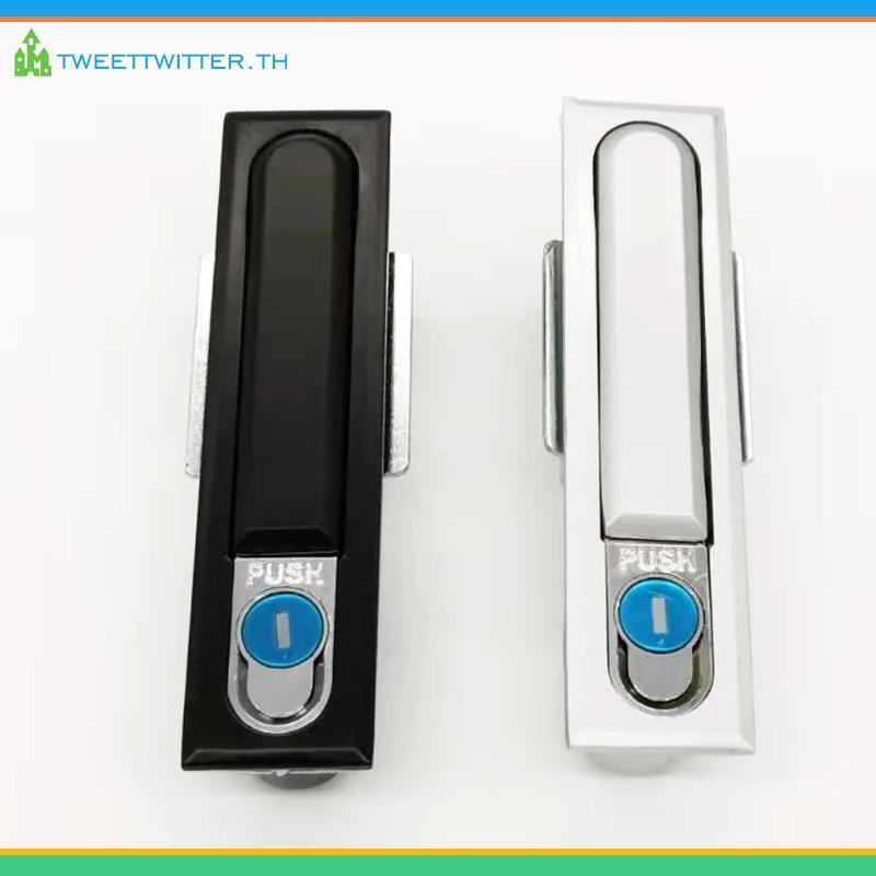 Tweet Ms490 ล็อคตู้ไฟฟ้า, ล็อคกล่องเครื่องมือ Ms818 & Ms480 ล็อคหลังกลม TH