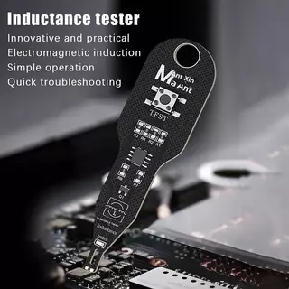 Flymesit Induction Tester เมนบอร์ดเครื่องมือ Qui Coil Fault Detector สําหรับ PC แล็ปท็อปเดสก์ท็อปซ่อม Workshop ที่มีประสิทธิภาพ EN