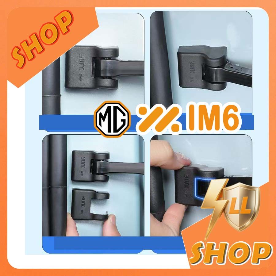 [READY]MG IM6 Stopper Body kit mg im6 Car decoration accessories 2RH7