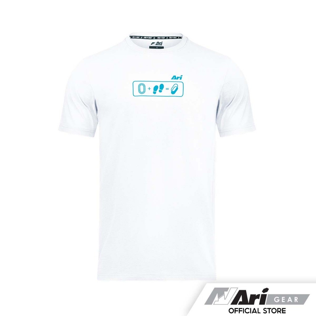 Ari Running Casual Tee Tshirt Jersey